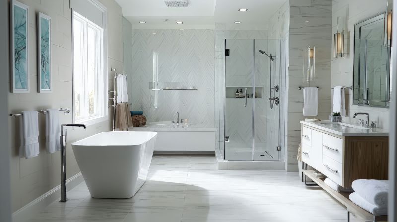 Freestanding Bathtubs